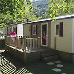 Mobil Avec Terrasse, 2 Chambres, 5 Personnes - Api-1-52-1140 营地 阿克萨