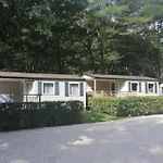 Mobil Avec Terrasse, 2 Chambres, 5 Personnes - Api-1-52-1140 *