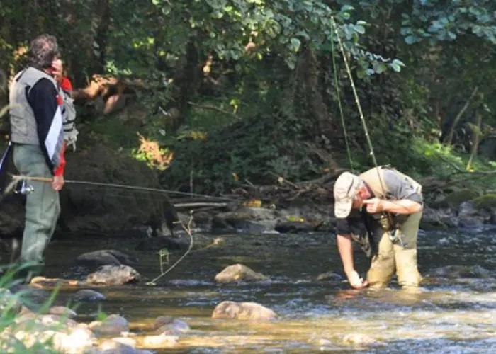 Mobil Avec Terrasse, 2 Chambres, 5 Personnes - Api-1-52-1140 キャンプ場 アクサ